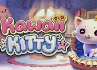 Kawaii Kitty милый кот слот